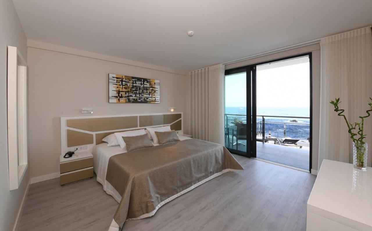 Calamar Hotel São Vicente المظهر الخارجي الصورة